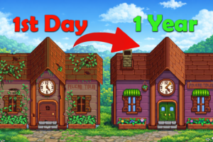 Stardew Valley: The Ultimate Year One Guide