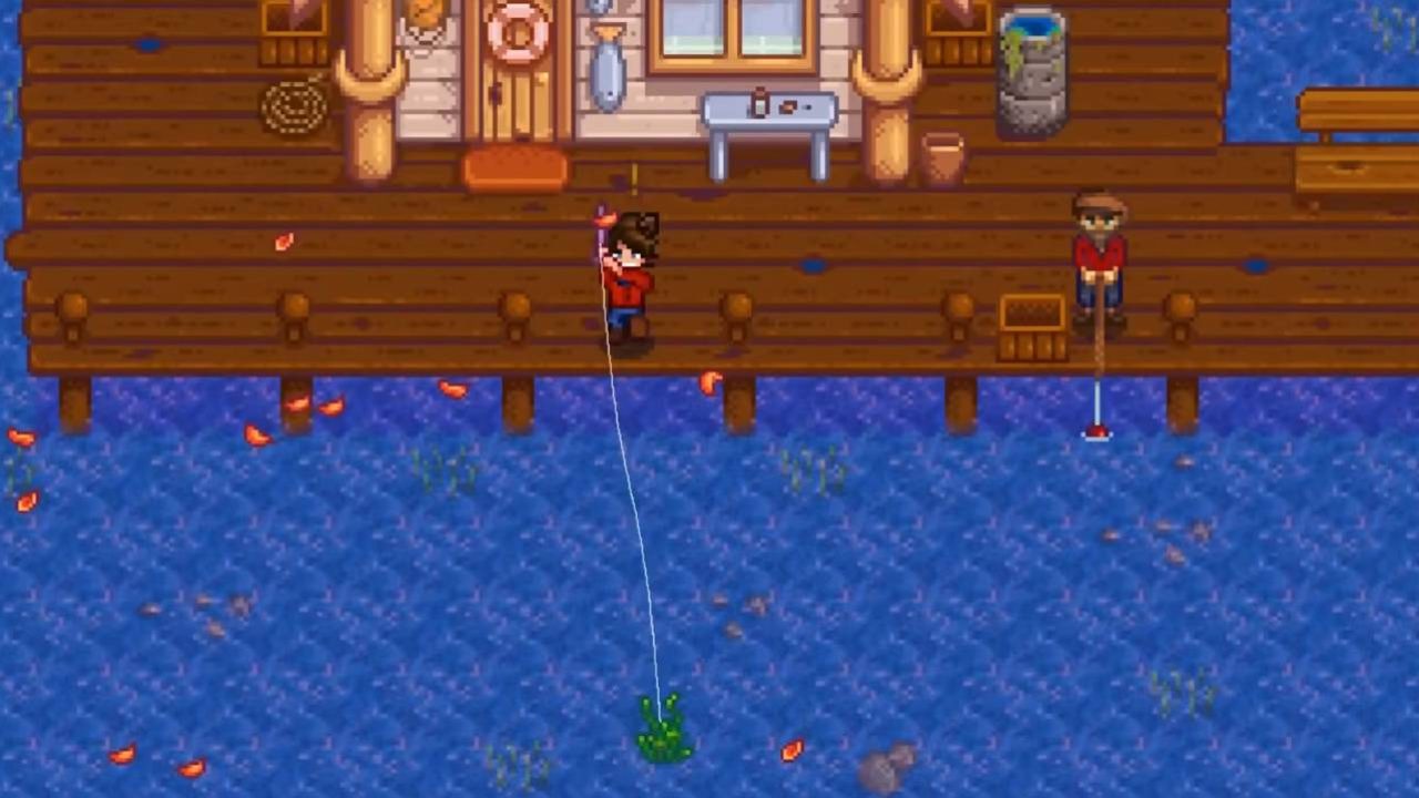 Fishing