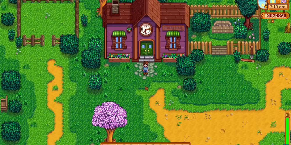 Stardew Valley Community Center Bulletin Board Bundle
