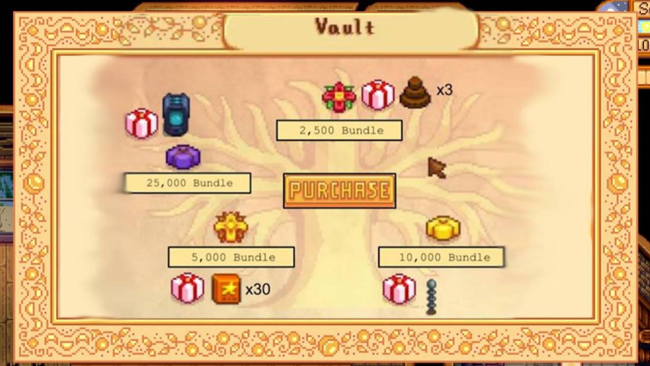 Vault Bundles